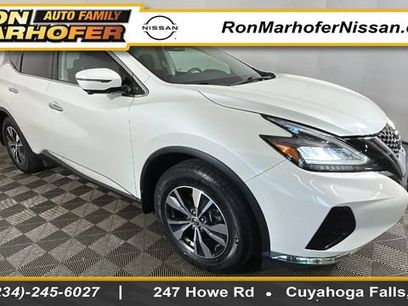 Used 2021 Nissan Murano SV