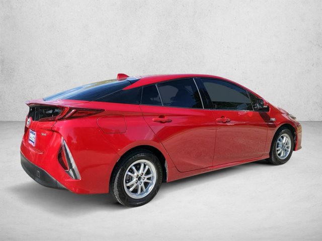 Used 2020 Toyota Prius Prime XLE FWD image 5