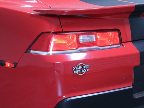 Used 2015 Chevrolet Camaro SS RWD image 49