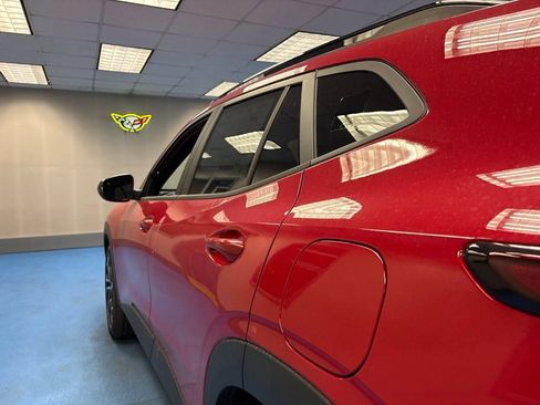 New 2026 Chevrolet Trax RS w/ Driver Confidence Package FWD image 17