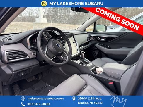 Certified 2024 Subaru Outback Limited XT image 10