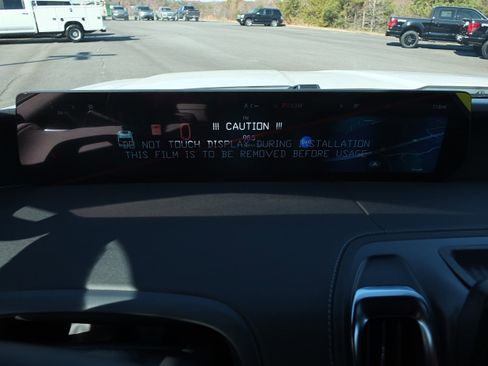 New 2025 Ford Expedition Platinum w/ Stealth Performance Package image 48