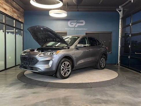 Used 2022 Ford Escape SEL AWD/4WD image 24