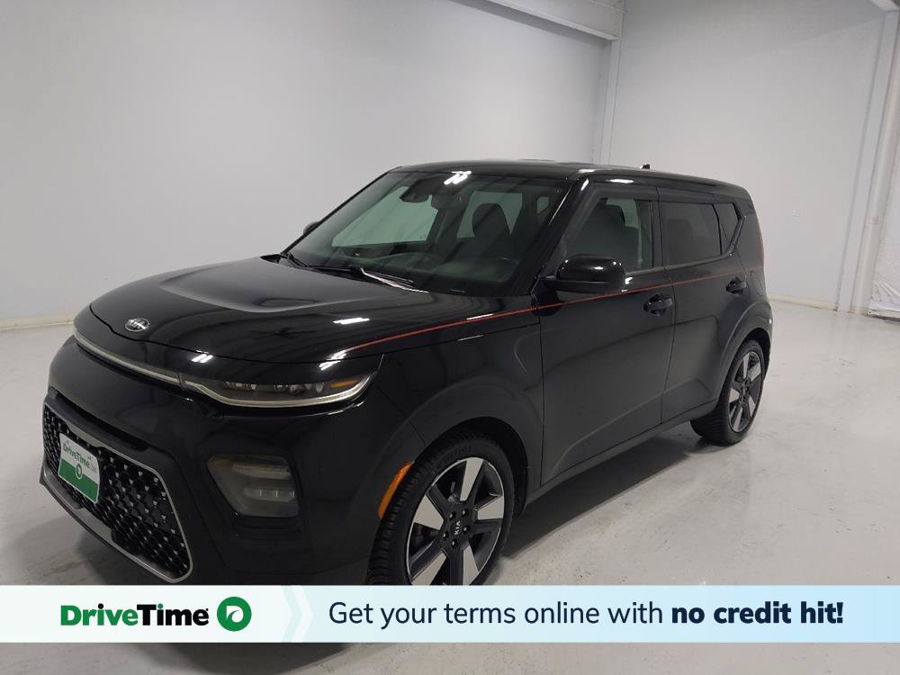 Used 2020 Kia Soul EX FWD image 1