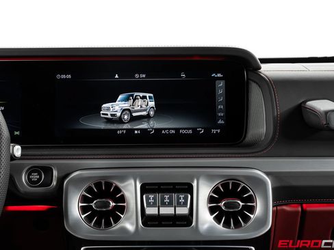 Used 2024 Mercedes-Benz G 63 AMG Squared image 31