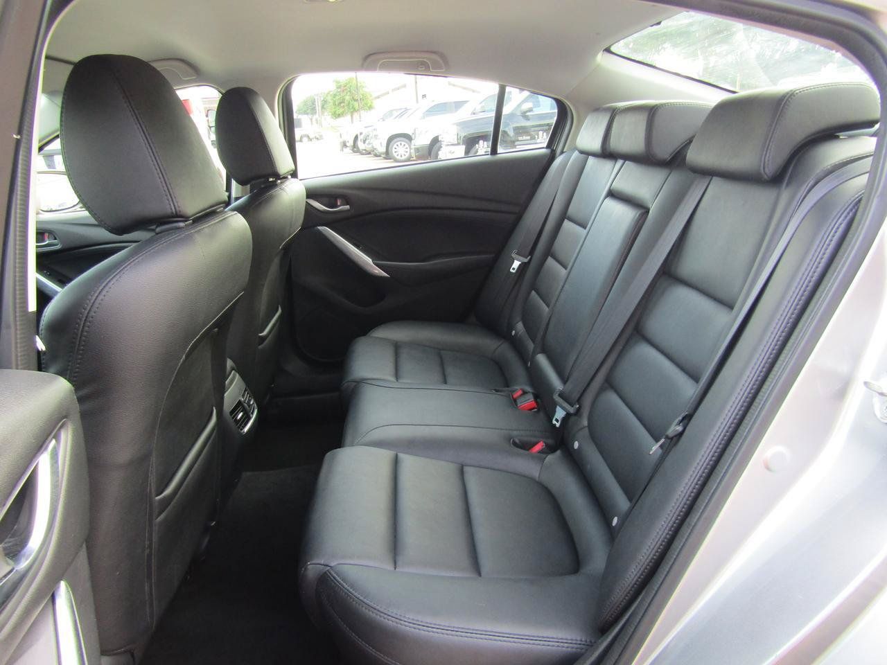 Used 2015 MAZDA MAZDA6 Touring FWD image 9