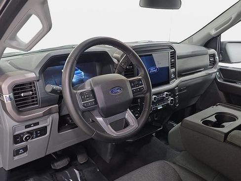 Used 2025 Ford F150 XLT w/ Equipment Group 301A Standard AWD/4WD image 16