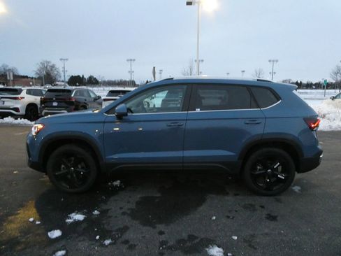 New 2026 Volkswagen Taos SEL AWD/4WD image 19