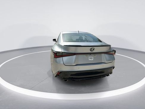 Used 2023 Lexus IS 350 F Sport RWD image 7