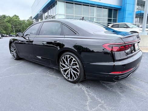 Used 2022 Audi A8 L 3.0T AWD/4WD image 7