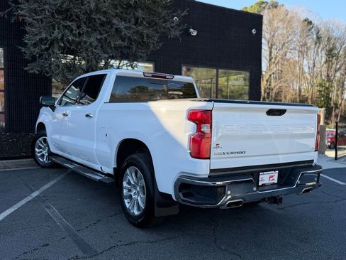 Used 2023 Chevrolet Silverado 1500 LTZ image 19