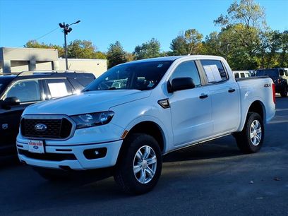 Used 2021 Ford Ranger XLT w/ Trailer Tow Package
