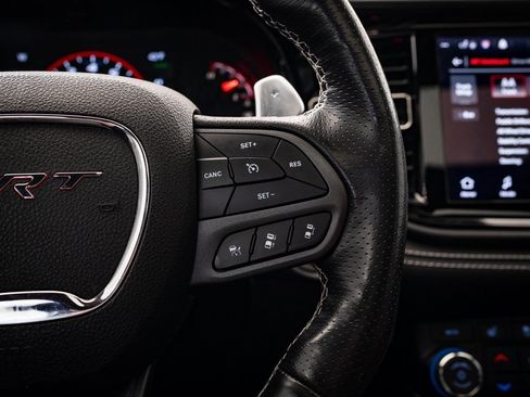 Used 2021 Dodge Durango SRT Hellcat w/ Technology Group image 31