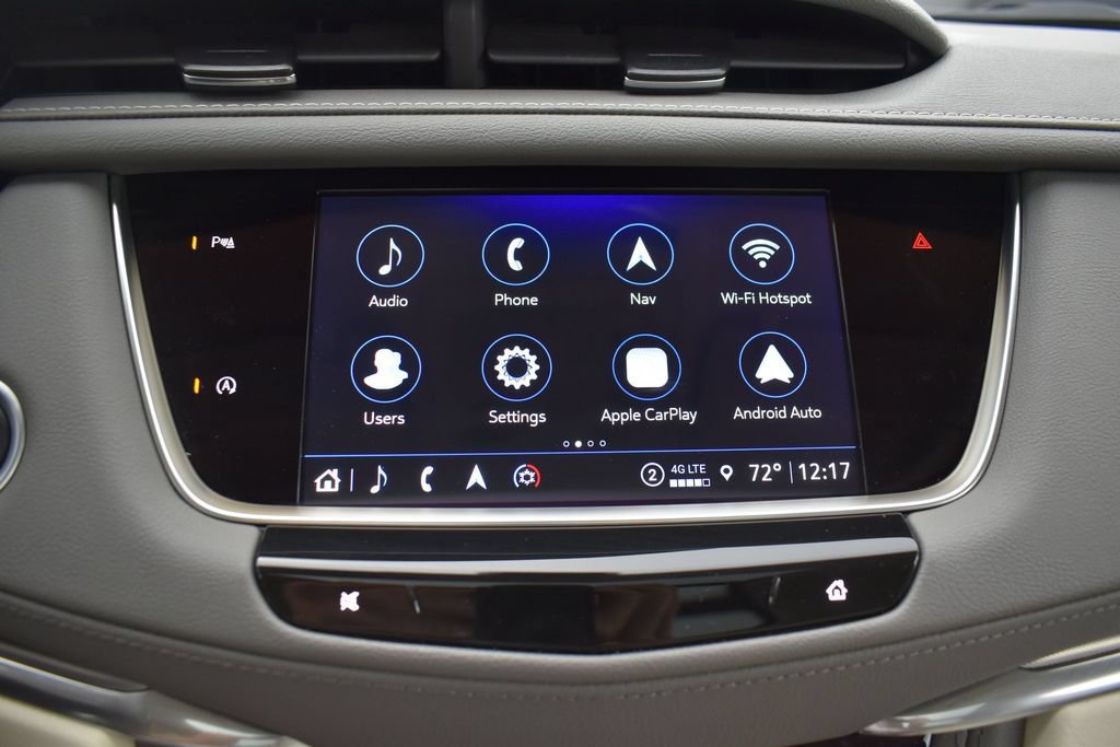 Certified 2024 Cadillac XT5 Premium Luxury AWD/4WD image 19
