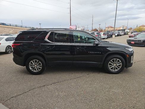 Used 2023 Chevrolet Traverse LT w/ LPO, Floor Liner Package image 6