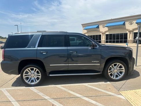 Used 2019 GMC Yukon SLT w/ Premium Edition RWD image 5