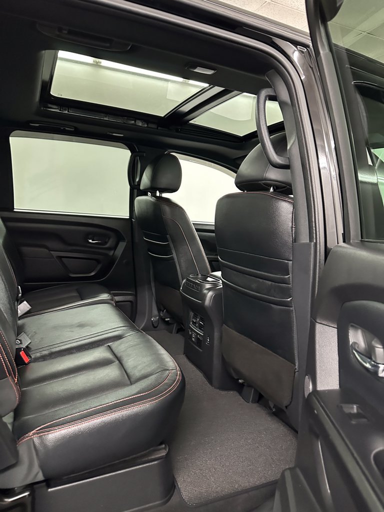 Used 2021 Nissan Titan PRO-4X w/ Pro-4x Convenience Package AWD/4WD image 35