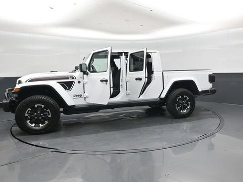 New 2026 Jeep Gladiator Rubicon AWD/4WD image 49