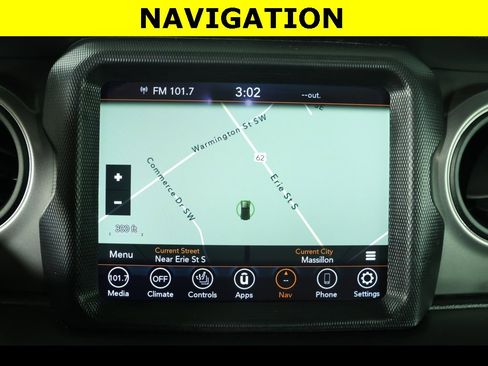 Used 2021 Jeep Wrangler Unlimited Sport image 10