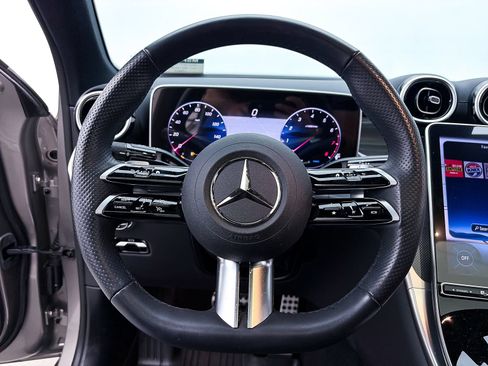 Used 2024 Mercedes-Benz GLC 300 4MATIC w/ AMG Line image 30
