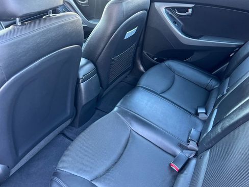 Used 2015 Hyundai Elantra Sport image 9