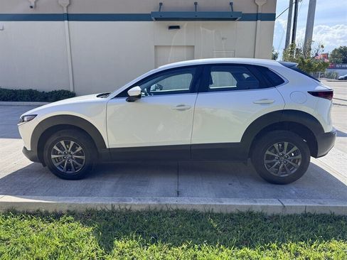 Used 2021 MAZDA CX-30 FWD 2.5 S image 8