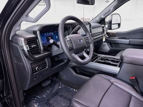 New 2026 Ford F350 Lariat w/ Lariat Premium Package AWD/4WD image 9