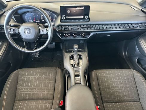 Used 2024 Honda HR-V Sport image 17
