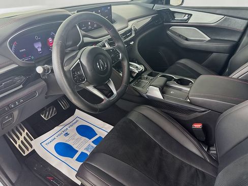 Used 2024 Acura MDX A-Spec AWD/4WD image 10