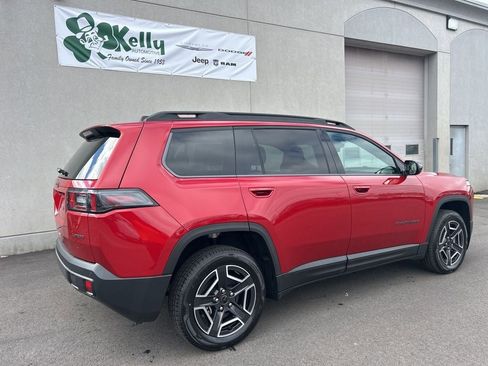 New 2026 Jeep Cherokee Laredo AWD/4WD image 2