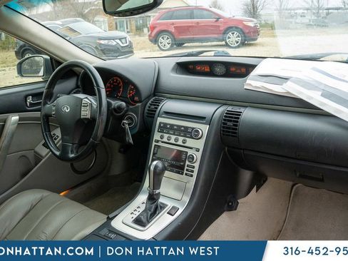 Used 2005 INFINITI G35 Coupe w/ (P01) Premium Pkg image 3