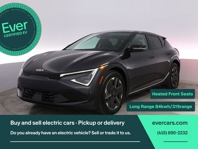 Used 2025 Kia EV6 Light