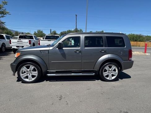 Used 2011 Dodge Nitro Heat w/ Popular Equipment Group AWD/4WD image 3