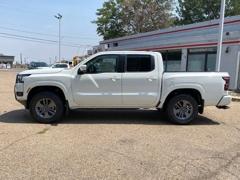 New 2026 Nissan Frontier SV w/ All-Weather Content Package AWD/4WD image 2