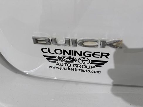Used 2017 Buick Encore FWD image 9