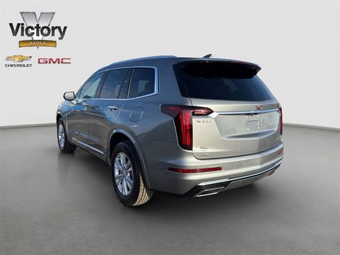 Used 2025 Cadillac XT6 Luxury image 4