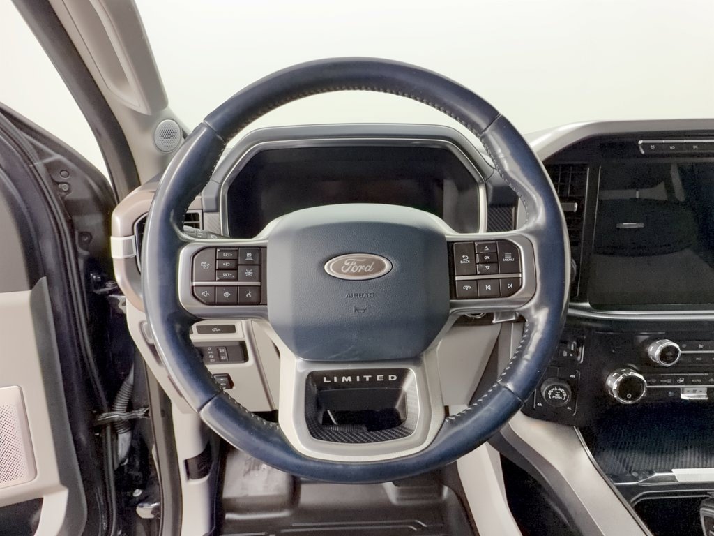 Certified 2021 Ford F150 Limited AWD/4WD image 10