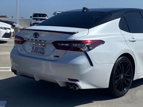 Certified 2024 Toyota Camry XSE FWD image 4