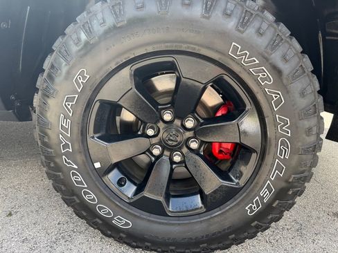 Used 2023 RAM 1500 Rebel w/ Night Edition AWD/4WD image 29