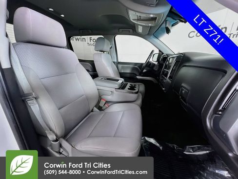 Used 2014 Chevrolet Silverado 1500 LT w/ LT Convenience Package AWD/4WD image 16