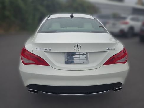 Used 2015 Mercedes-Benz CLA 250 4MATIC image 6