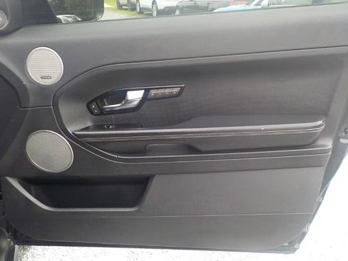 Used 2012 Land Rover Range Rover Evoque Dynamic w/ Dynamic Premium Pkg image 32