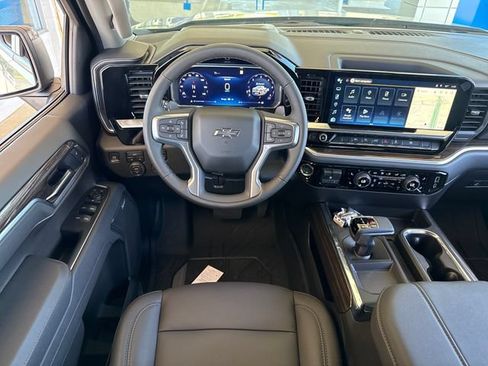 New 2026 Chevrolet Silverado 1500 RST w/ Convenience Package II AWD/4WD image 16