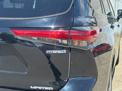 Used 2023 Toyota Highlander Limited AWD/4WD image 21