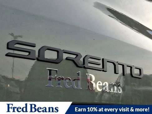 New 2026 Kia Sorento X-Line EX image 21