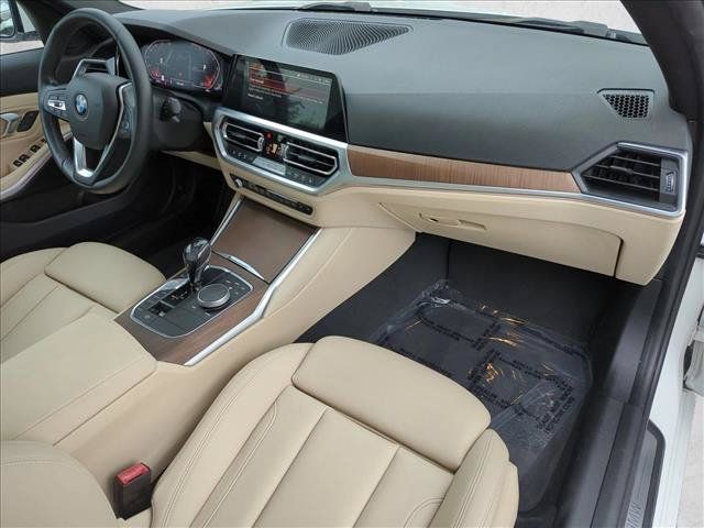Used 2020 BMW 330i Sedan w/ Convenience Package RWD image 23