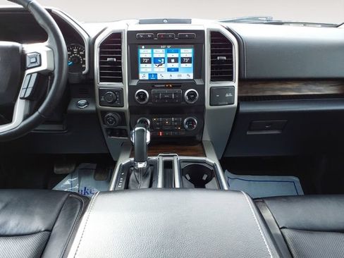 Used 2019 Ford F150 Lariat w/ Equipment Group 502A Luxury AWD/4WD image 11