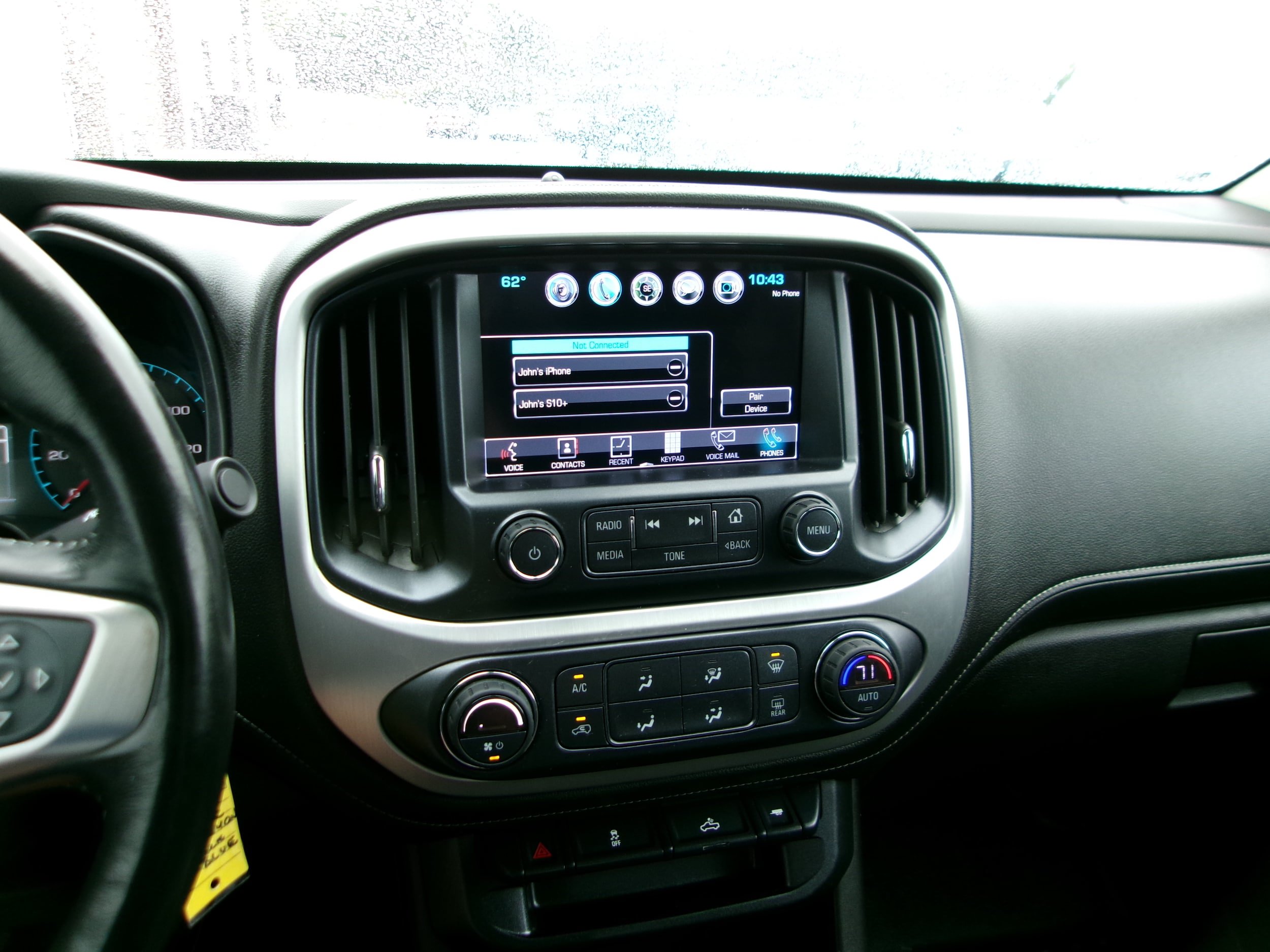 Used 2018 GMC Canyon SLE w/ SLE Convenience Package AWD/4WD image 10