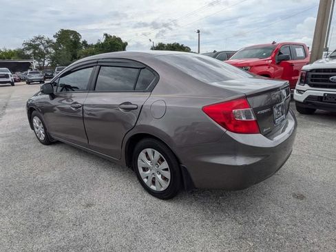 Used 2012 Honda Civic LX image 5