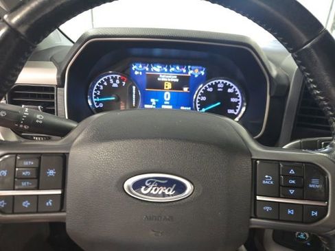 Used 2021 Ford F150 XLT w/ Equipment Group 302A High AWD/4WD image 17